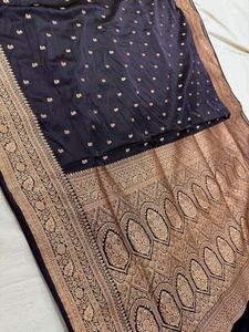 Banarsi Fancy Saree 1000 Buti Full
