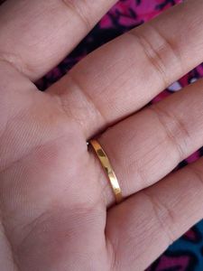 Elegant Gold Ring 22crt