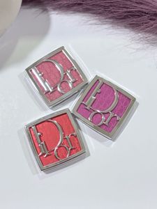 Dior Backstage Rosy Glow Blush
