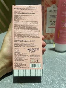 Dot &amp; Key watermelon cooling Sunscreen combo