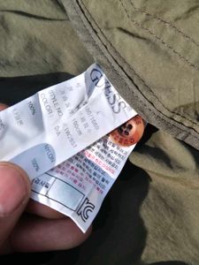 Guess casual jacket (windproof &amp; waterproof)