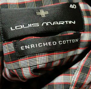 Checked Casual Shirt