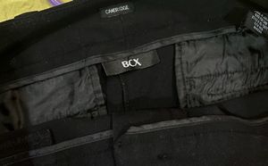 Straight Fit Trouser ❤️