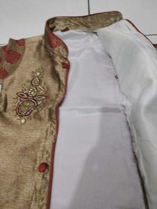 Festive Boys Kurta Set
