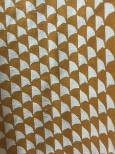 Elegant Mustard Kurta