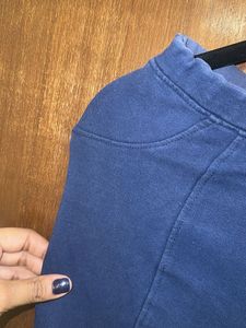 Navy Blue Leggings