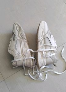White Shoes