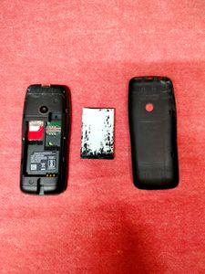 Nokia 105 Dual Sim, Keypad Mobile Phone