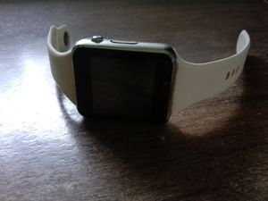 White colour Smart Watch | Not working