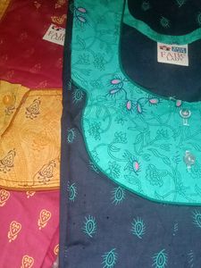 2 Beautiful New Nighties.... 💙💙💙💙