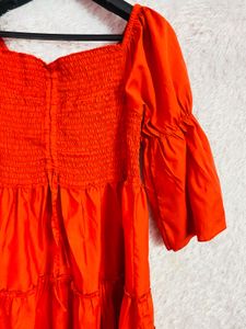 Red Frock❤️
