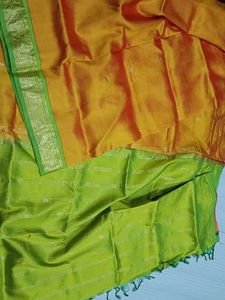 Kancheepuram Silk Saree