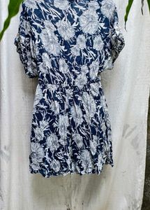 I. CUTE FLORAL DRESS