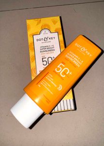 Dot &amp; Key Vitamin C+E SPF 50 Sunscreen