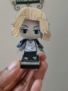 Mikey Papercraft Figure