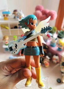 Peach Riot Punk Fairy Series| Frankie