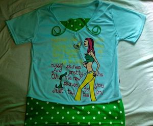 Cute y2k Graphic Tee