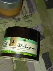 Pilgrim Glow Moisturizer
