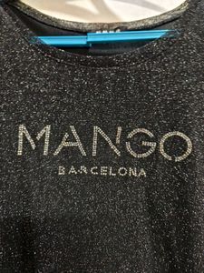 Mango Barcelona Sparkle Top✨✨