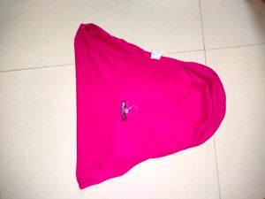 Pink Stylish Top