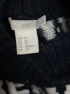H&amp;M Sweater, Worn Only Once