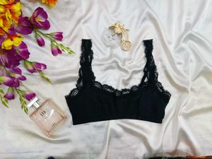 🇳🇿💫🎀Lace Trim Bralette