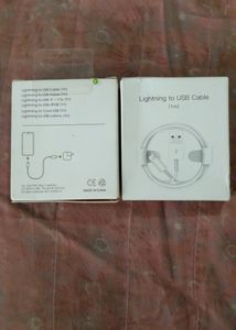 iPhone Charging Cable USB - Data Sync Fast Charg