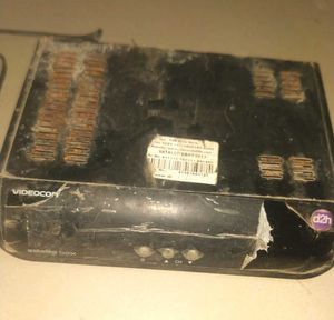 Videocon d2h Satellite Box - AS IS