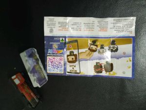 Harry Potter Train Toy