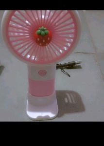 Mini Handheld Fan
