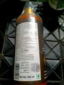 WOW Hair Conditioner 500ML