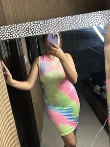 Hot Summer Dress