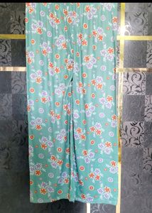 2  Piece Women Palazzo
