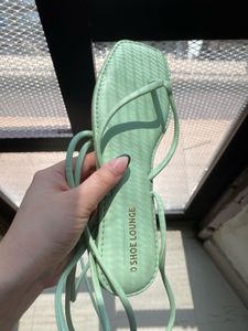 O Shoe Lounge Flats