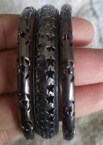 Malti And Silver Colour Bangles