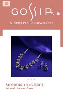 Premium AD Necklace