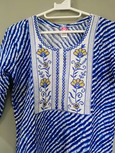 Beautiful Designed Kurtha