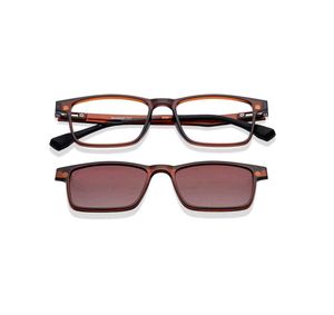 New Lenskart Clip On Frame