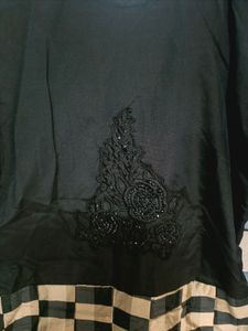 Ethnic Gown.