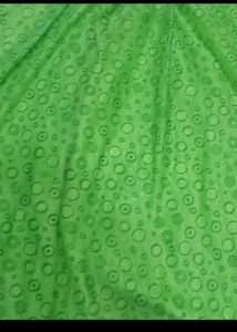 Green Ethnic Gown