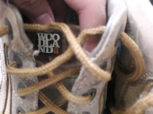 Woodland Trekking Shoes