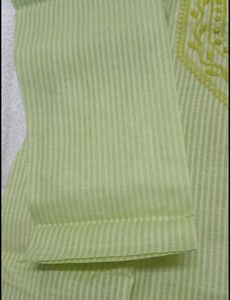 Elegant Embroidered Kurta