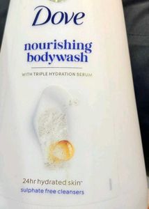 Dove Nourishing Body Wash