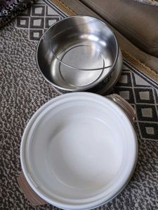 Hot line Insulated Food Container