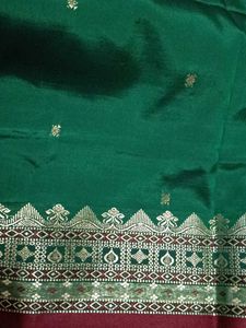 Beautiful Banarasi Silk Saree