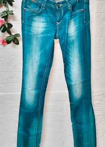 New Mens Stylish Blue Denim Jeans 🎁Buy 2 Get 1