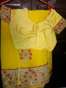 used sari