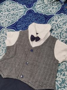 New Born Baby Romper