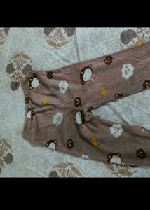 Cute Pajama Pants Set