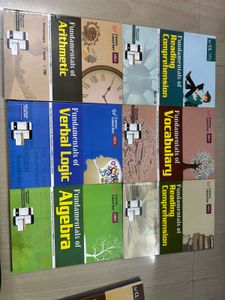 CAT Exam Preparation Book